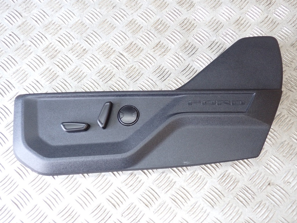 Panel Regulacji Fotela Kierowcy Lewy Ford F150 Crew Cab 2025 LIFT