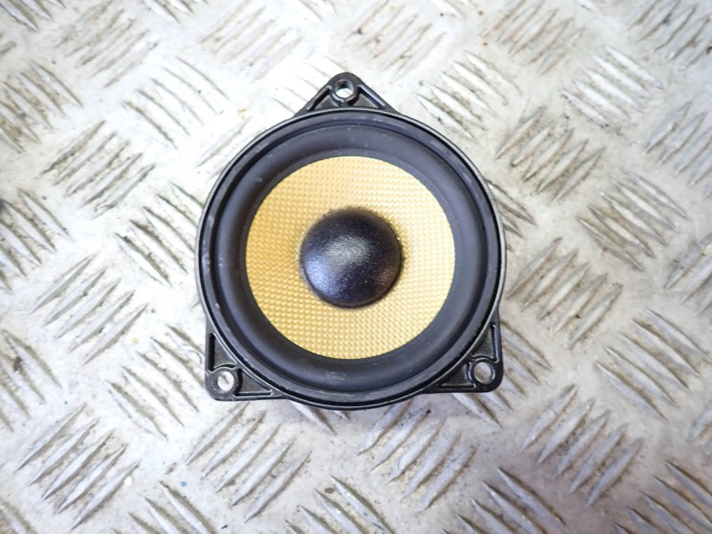 Speakers Amplifier Bowers & Wilkins Rear Shelf Maserati Quattroporte 2014