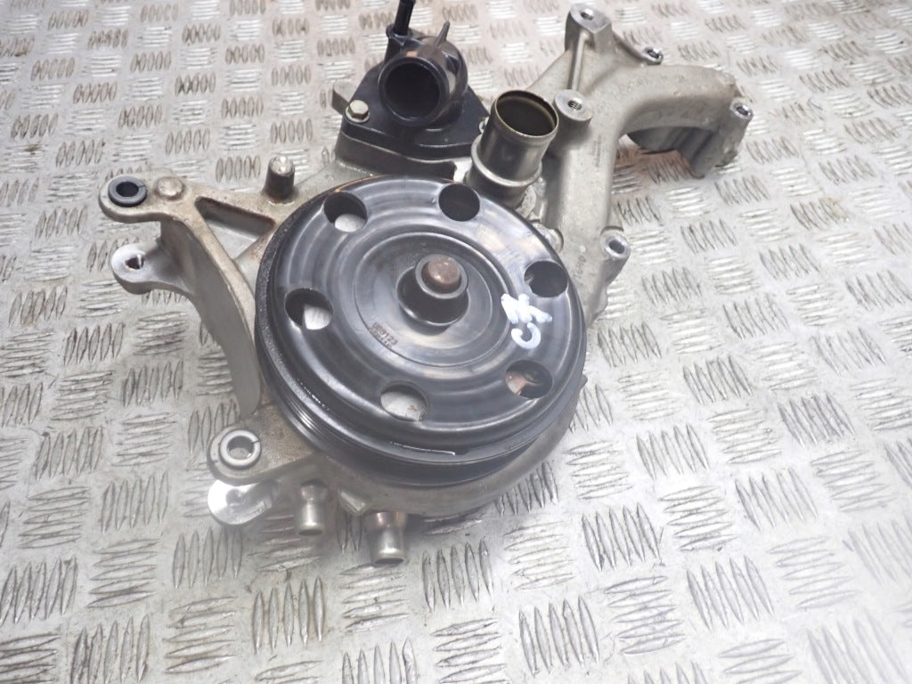 Water Pump Thermostat Chevrolet Corvette C7 6.2 2014-