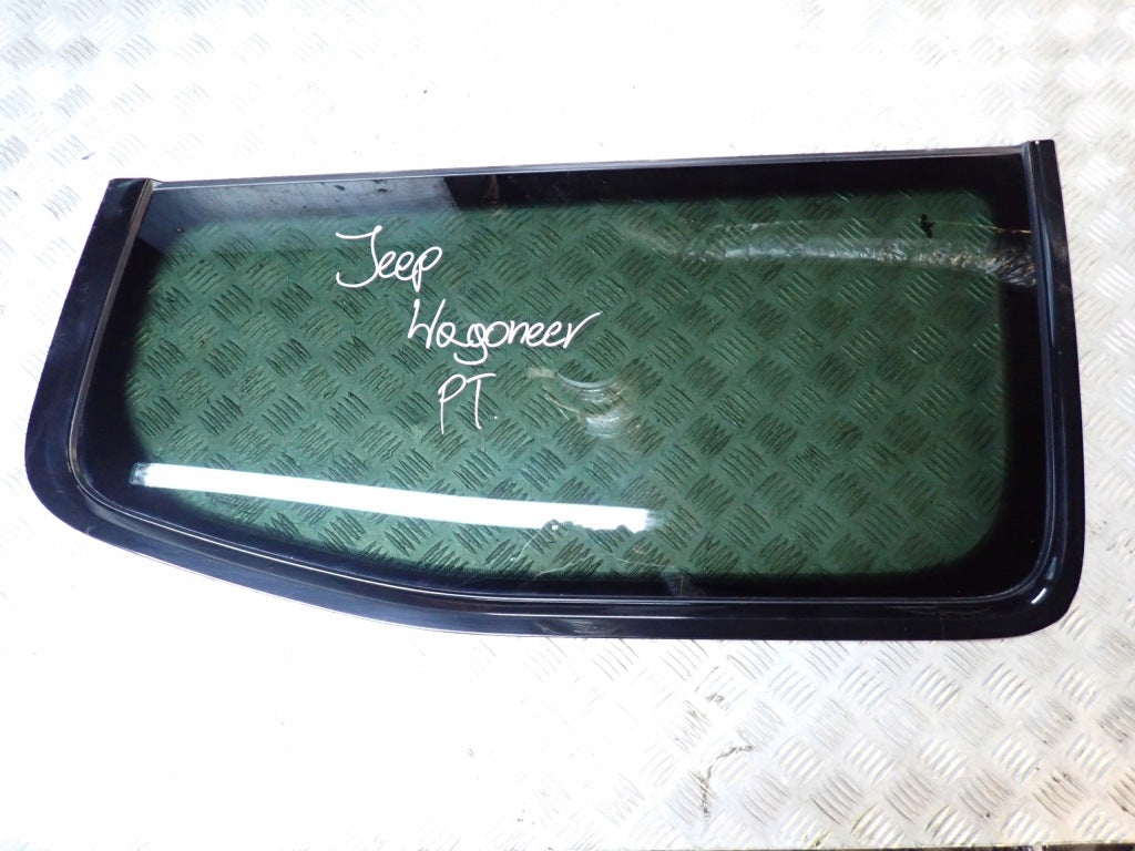 Szyba Karoseryjna Prawy Tył Prawa Tylna Jeep Wagoneer WS 5.7 4x4 2022-