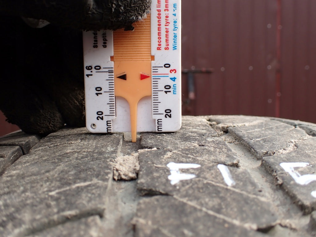 Alufelgi 18 cali i opony Ironman 275/65 R18 do Ford F150 2021, widok na koła samochodowe marki Autolandparts