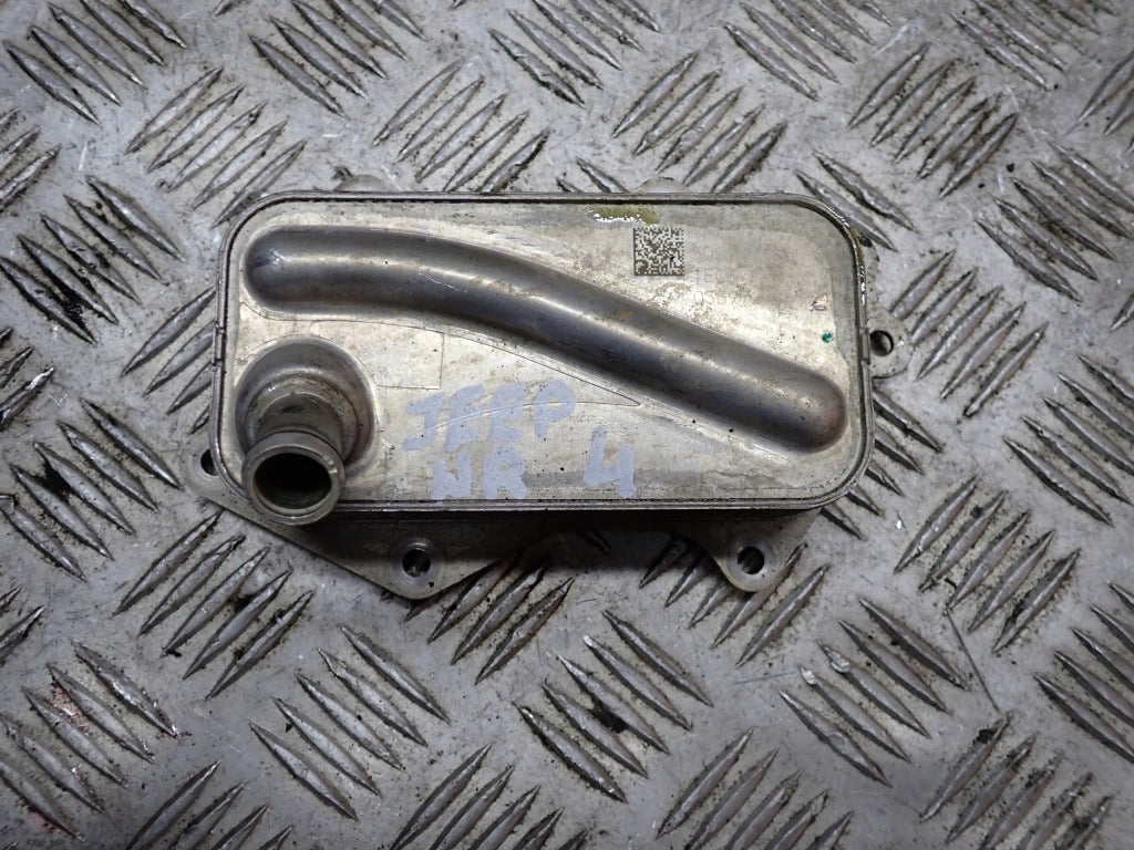 Engine Oil Cooler Jeep Wrangler JL 2.0T 2020