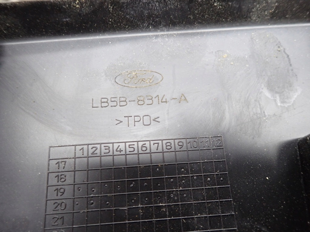 Kierownica Powietrza Dolna Wlot Ford Explorer 20-