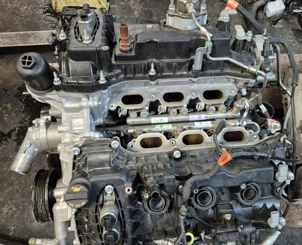 Silnik 3.0 400 KM Ford Explorer ST 2020
