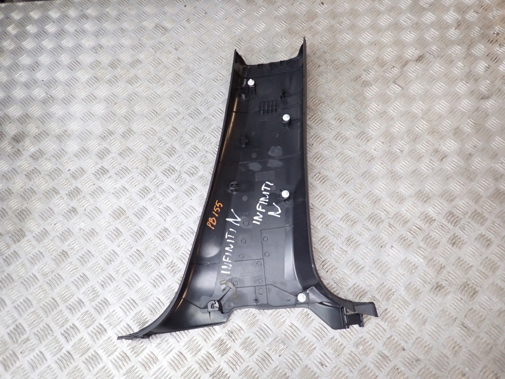 Osłona Listwa Słupka Środkowego Lewa Infiniti QX60 L51 2022-