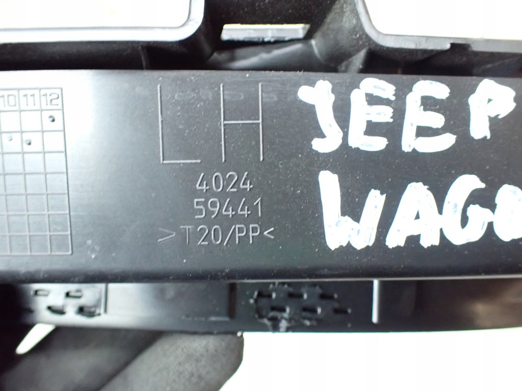 Osłona Kratka Słupka Tylna Lewa Jeep Wagoneer Grand Wagoneer WS 5.7 22-