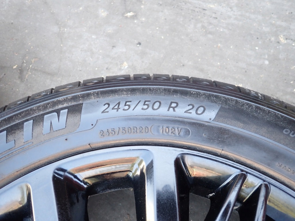 Koła Felgi 20 Opony Kia Telluride Sorento Hyundai Palisade Santa Fe 2021