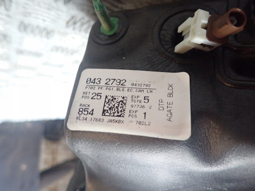 Lusterko Lewe Kpl. 18 PIN Kamera Ford F150 RAPTOR 2024