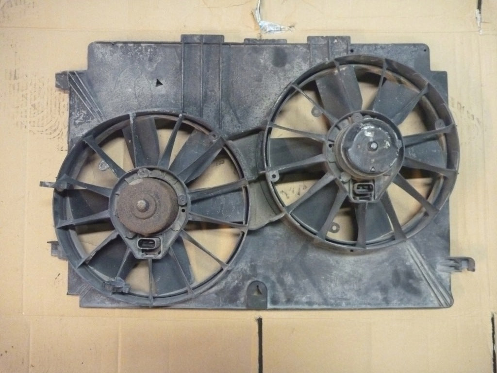 Fan Assembly Corvette C5 5.7 1998