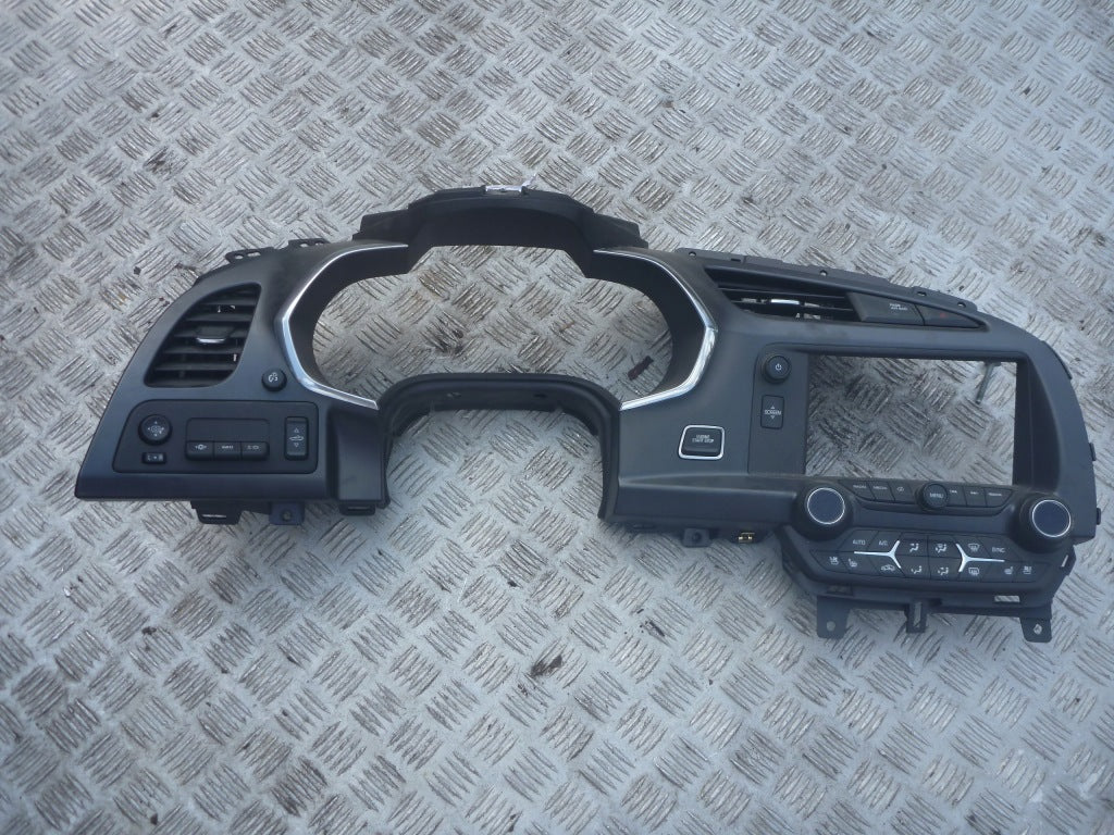 Panel Lusterek Dachu Corvette C7 Cabrio