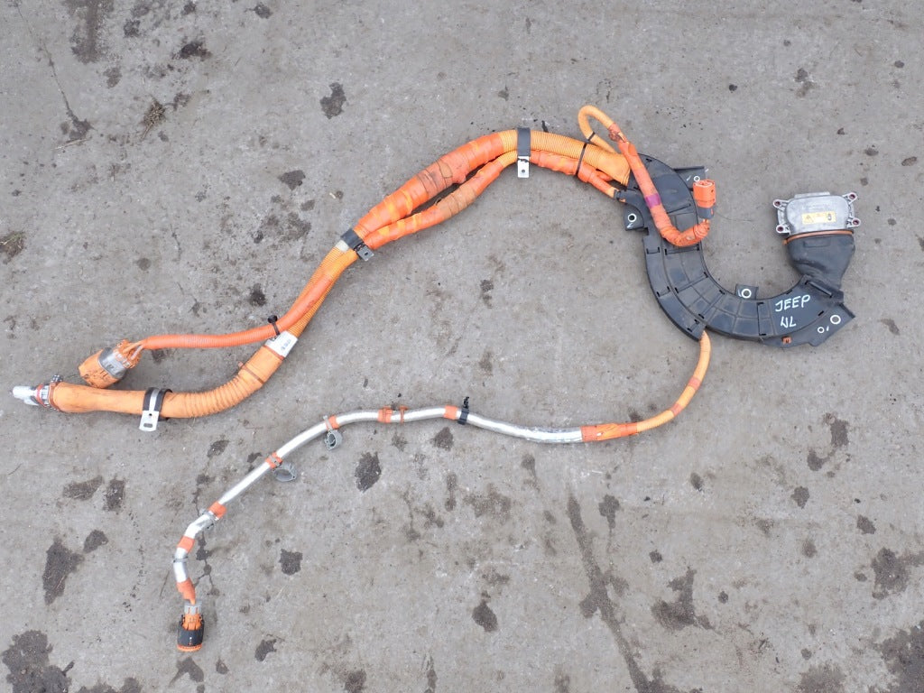 Harness Cable Wire Inverter Engine Jeep Grand Cherokee WL 4XE Hybrid 2021