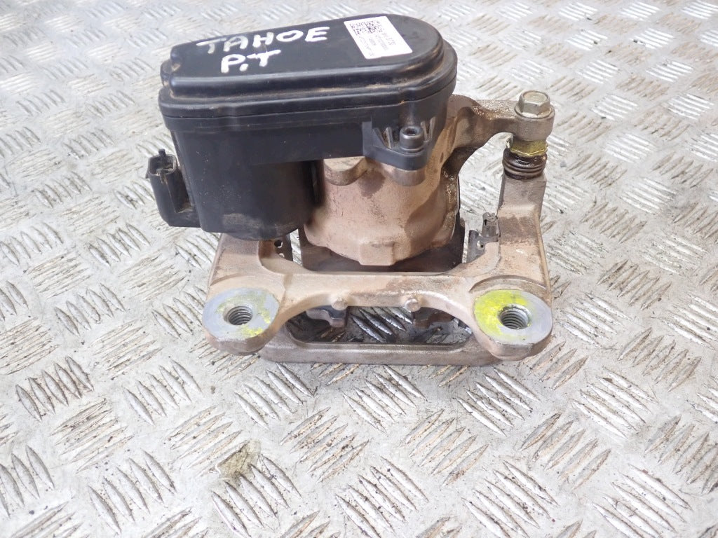 Zacisk Tylny Elek. Chevrolet Tahoe Suburban Cadillac Escalade GMC Yukon 21-