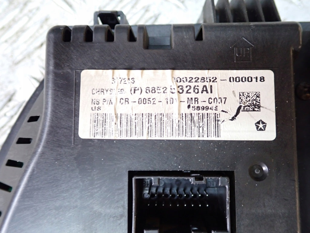 Licznik Zegary Jeep Grand Cherokee WL 2021-