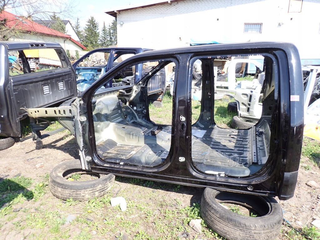 Ćwiartka Lewy Przód Kieł Baran Słupek Przedni Ford F150 2021-