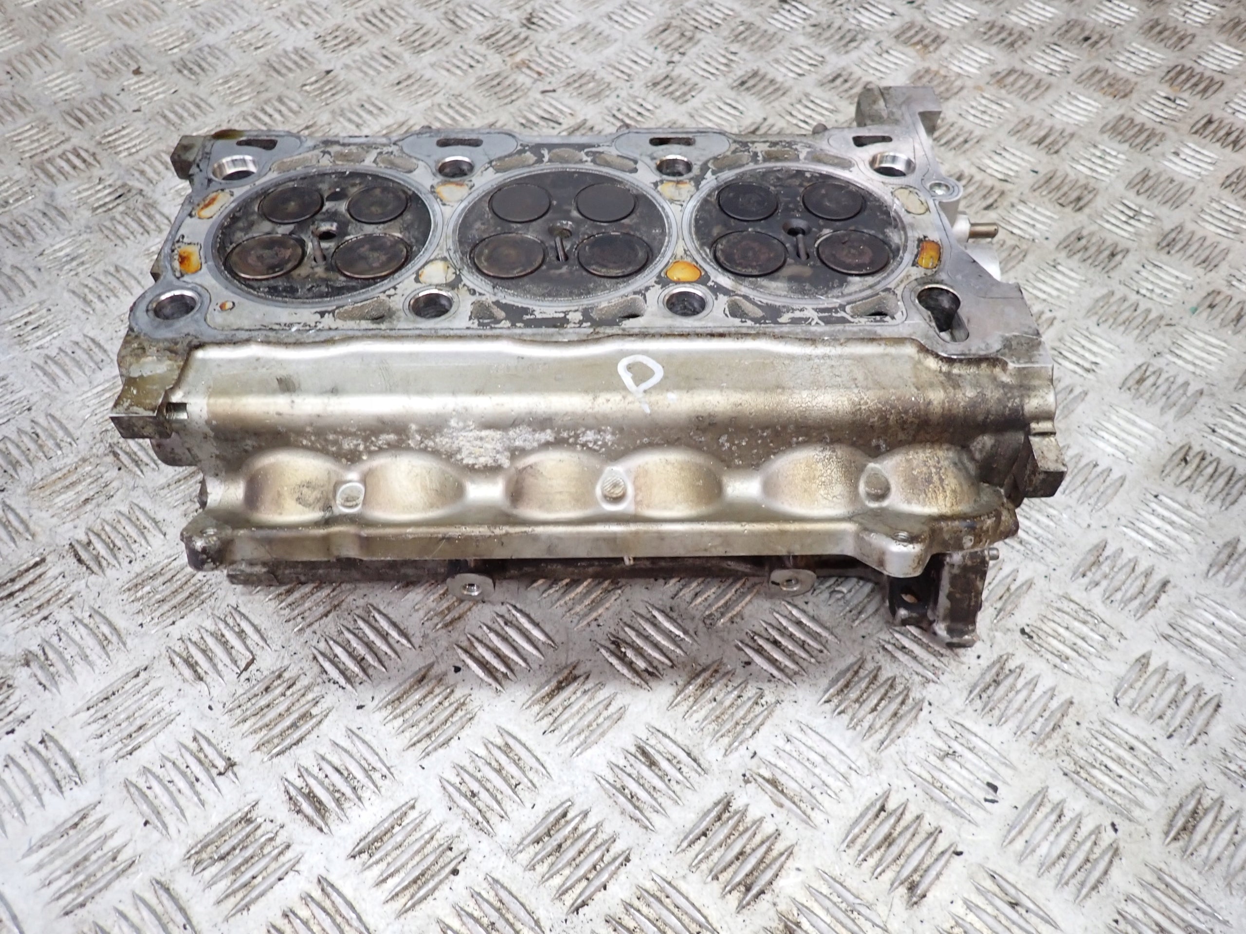 Głowica Prawa Dodge Ram Jeep Wk2 3.0CRD 13-