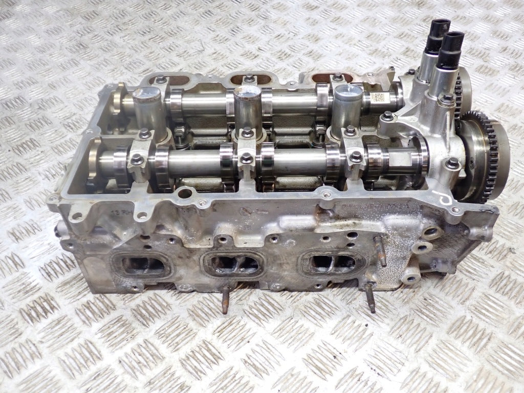 Głowica Silnika Prawa Kpl. Ford F150 3.5 4x4 2021-
