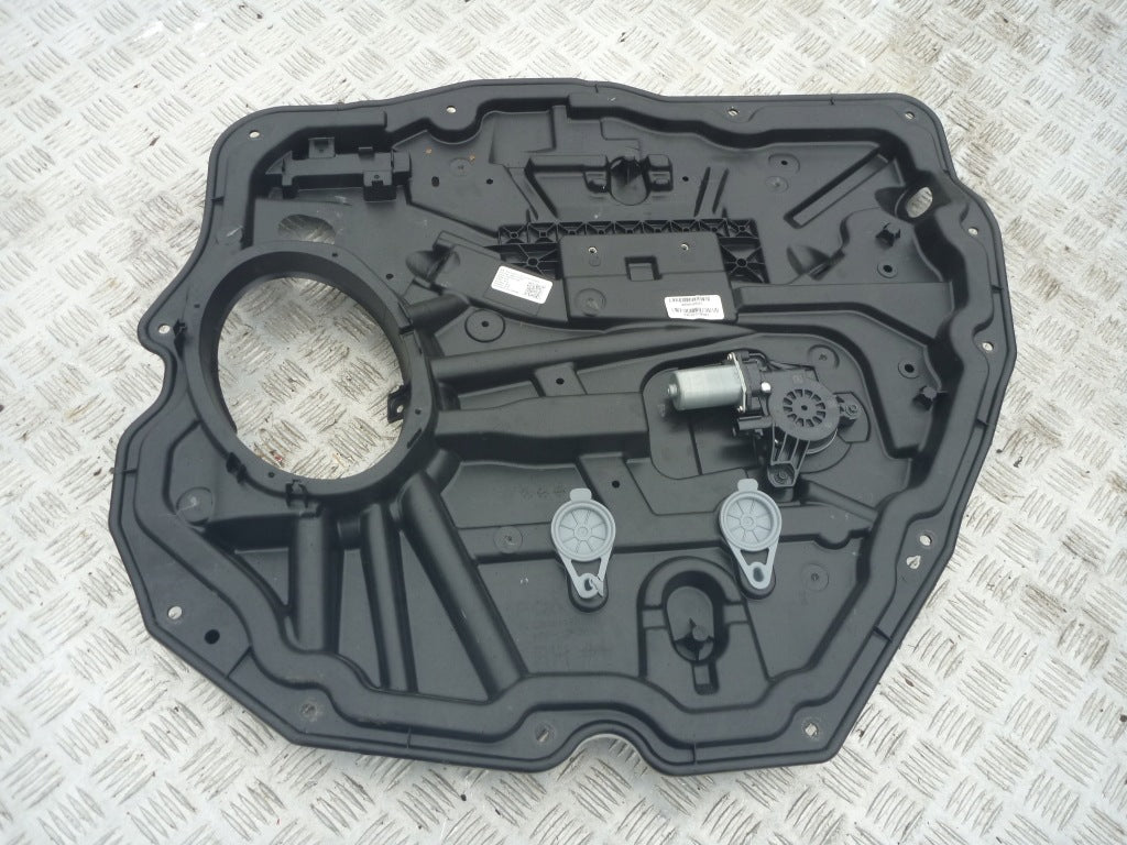Window Regulator Motor Kit Rear Dodge RAM 2021