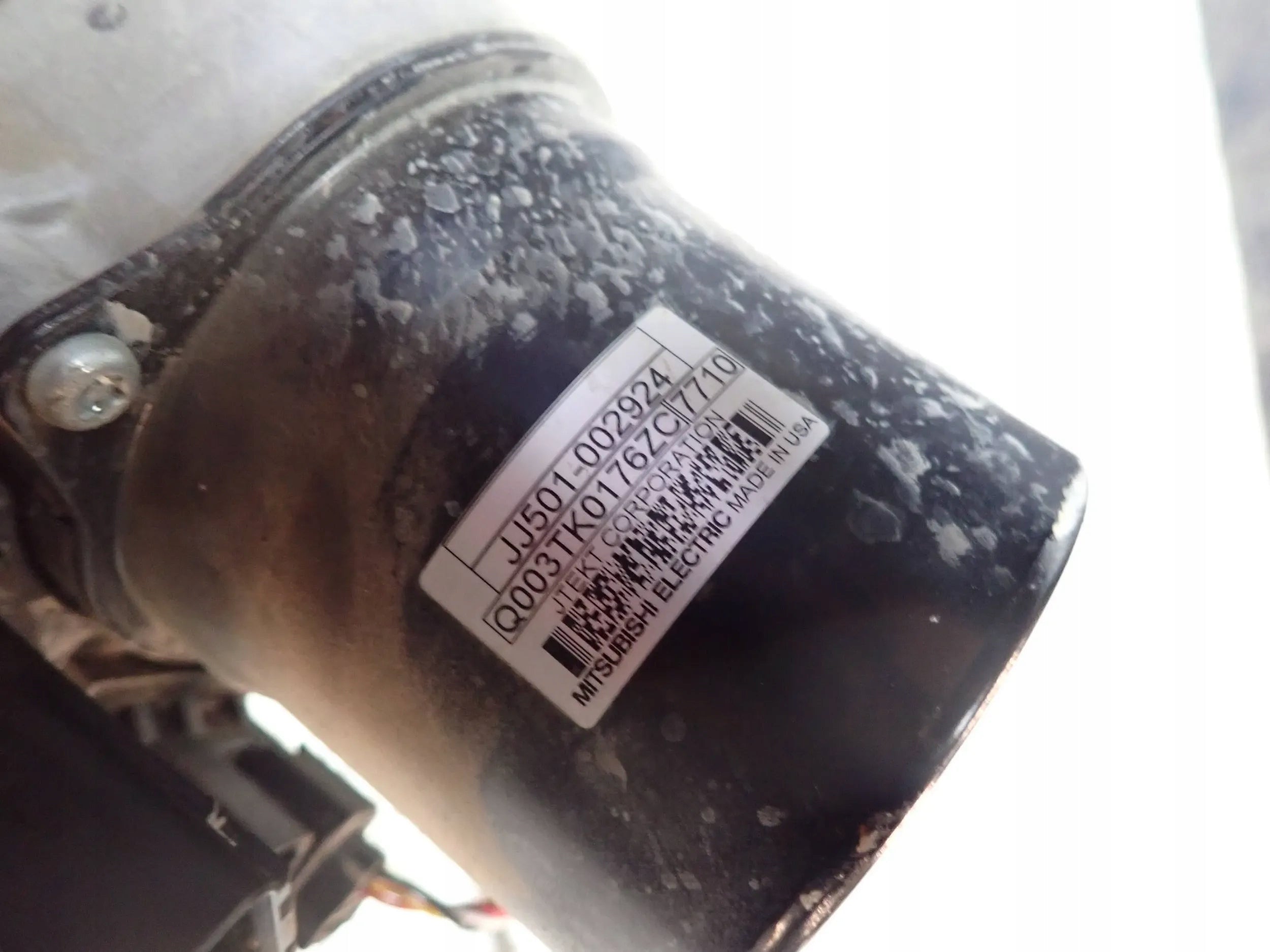 Maglownica Przekładnia Kierownicza Honda Odyssey 3.5 2018