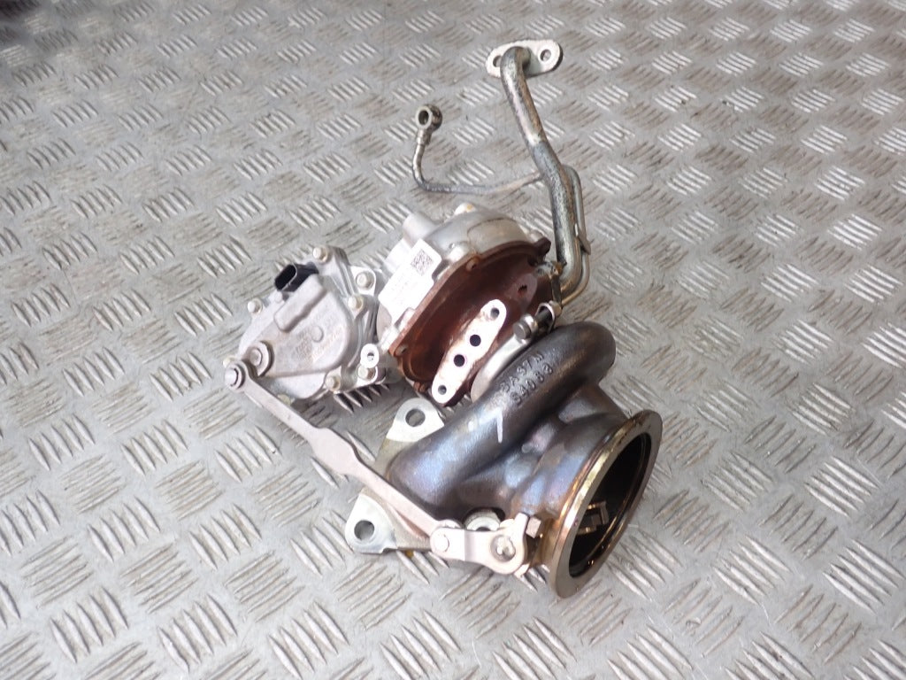Turbocharger Turbine Left Toyota Tundra Sequoia 3.4 3.5 2022-