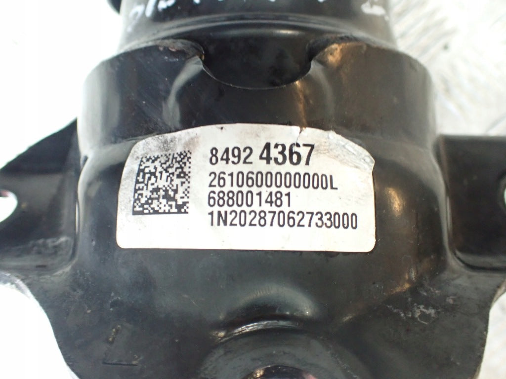 Left Engine Mount GMC Sierra AT4 Silverado 3.0D Duramax 19-