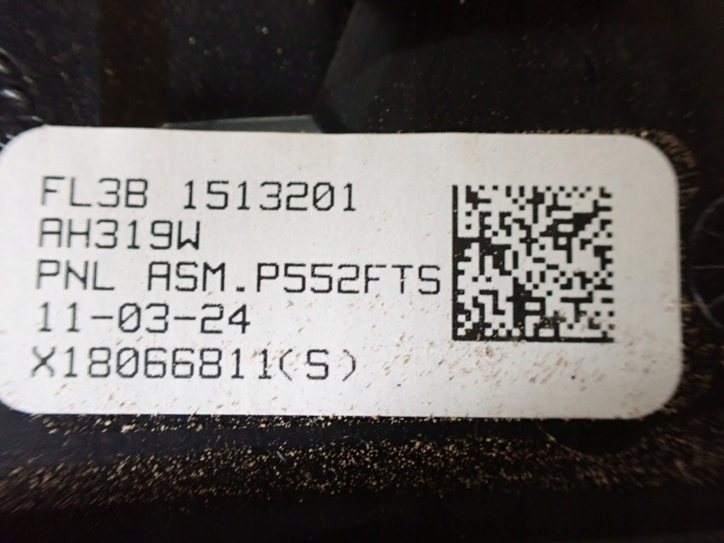 Osłona Progu Przód Przednia Ford F350 F250 F150 6.2 4x4 Super Duty 2021