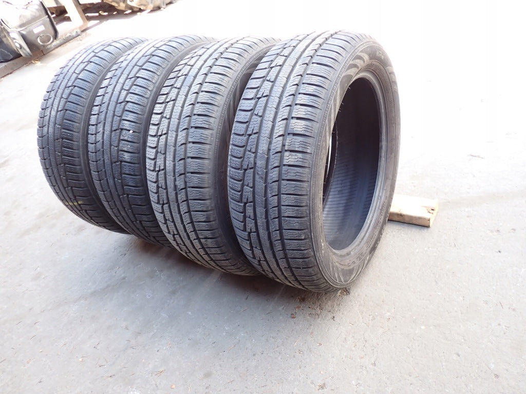 Opona zimowa Nokian Tyres WR A3 205/55R17 95 V