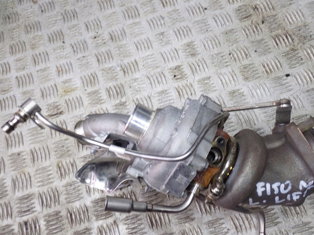 Turbocharger Turbine Left Ford F150 3.5 Ecoboost 2021
