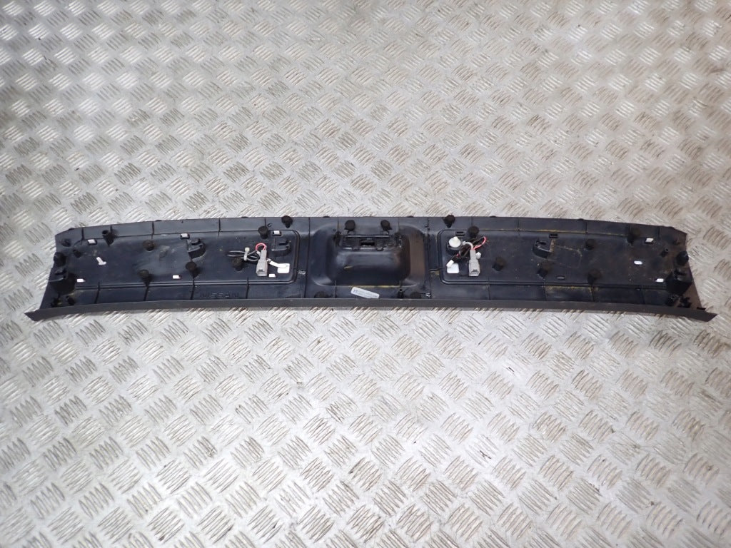Osłona Pasa Tylnego Infiniti QX60 L51 3.5 4x4 2022-