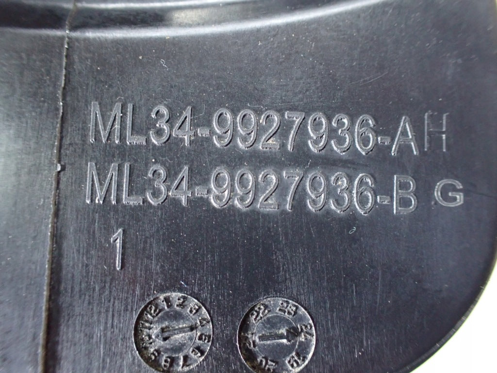 Fuel Filler Flap Ford F150 2021-