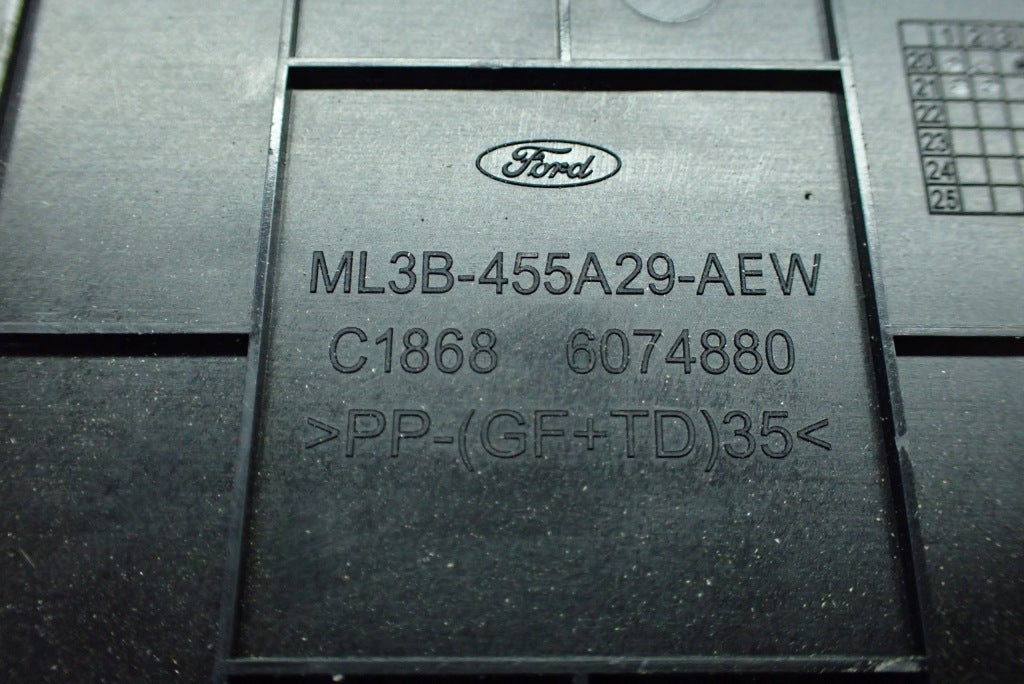 Pokrywa Osłona Górna Inwertera Ford F150 3.5 Powerboost Hybrid 2021-