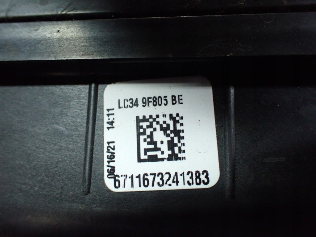 Rura przewód dolotowa powietrza do Ford F250 F350 6.2 Super Duty 2021, część samochodowa marki Autolandparts