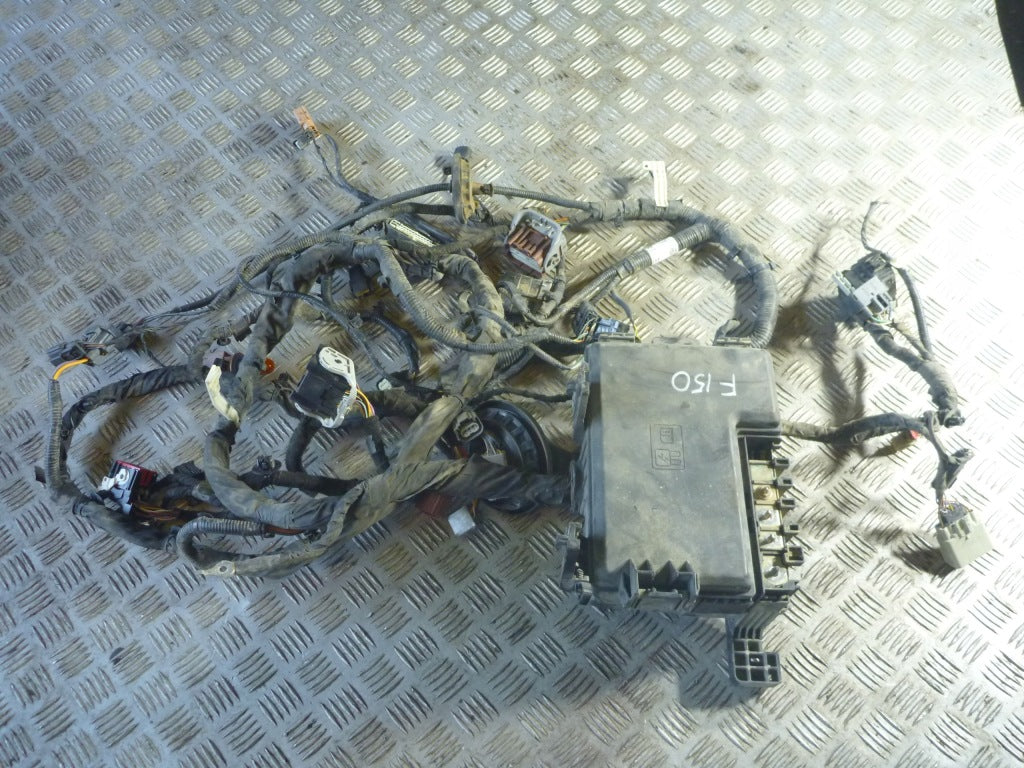 Skrzynka Bezpieczniki Wiązka Ford F150 2.7 5.0 15-