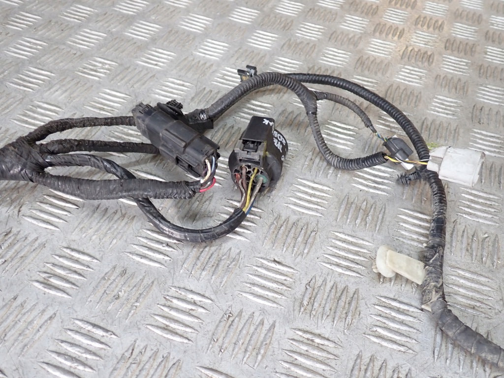 Wiązka zderzaka tylnego do Ford F150 3.5 Hybrid Powerboost 2025, część marki Autolandparts, widoczna na zdjęciu.