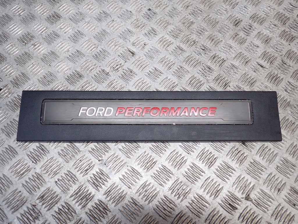 Listwa Progowa Wewnętrzna Listwy PARA Ford F150 3.5 RAPTOR 2024