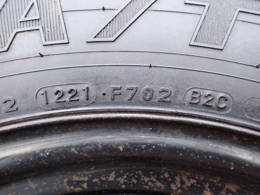 Koło Zapasowe Felga Zapas Opona 17 Ford F150 2021 2024
