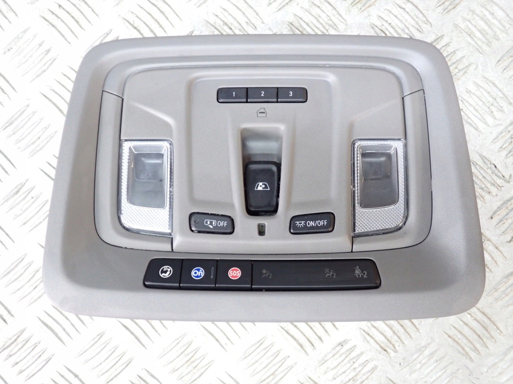 Headlining panel Chevrolet Silverado LT Trail Boss 2019-