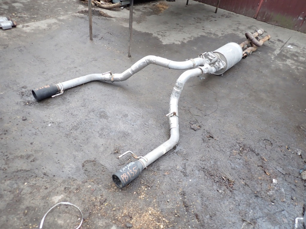 Exhaust Muffler Kit Ford F150 3.5 RAPTOR 2024