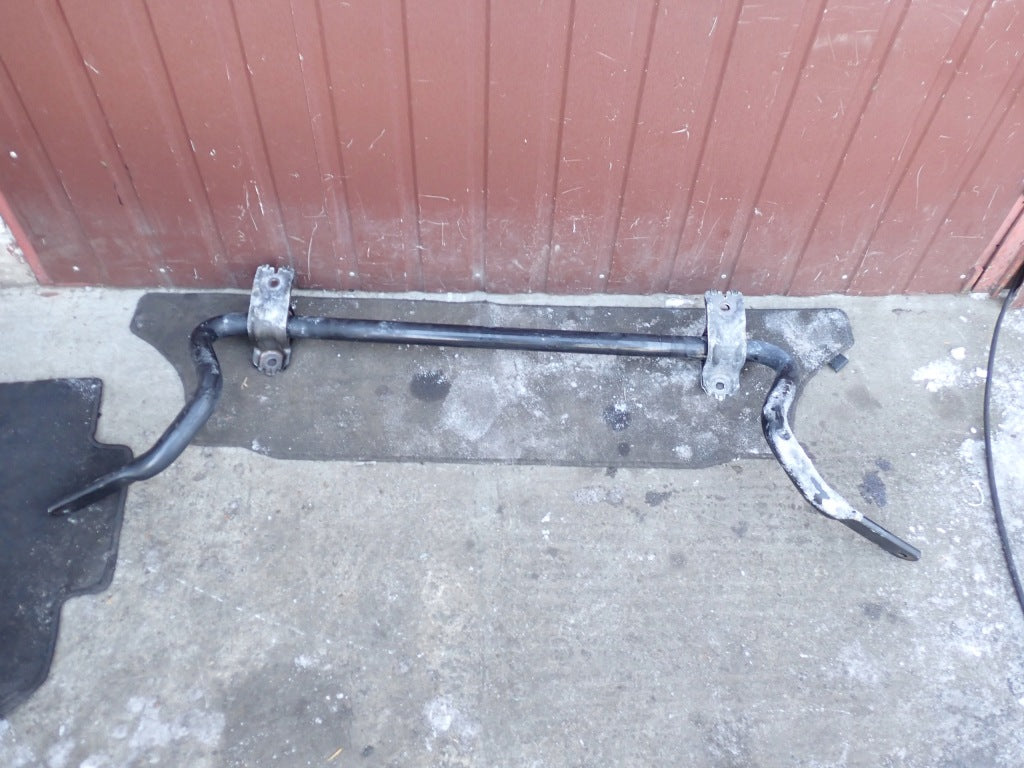 Front Stabilizer Bar Mounts Toyota Tundra 2022-