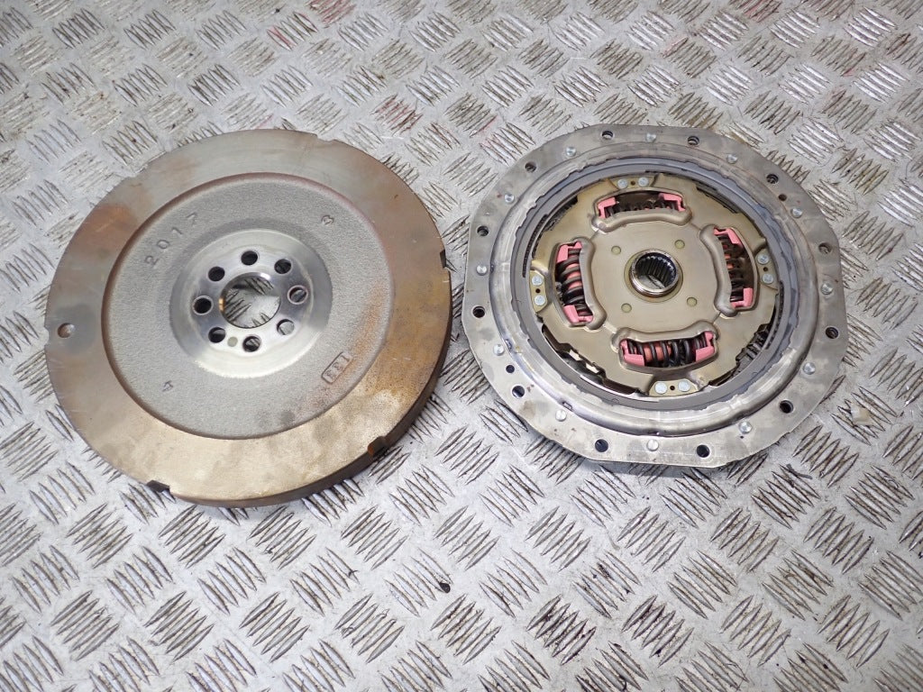 Toyota Sienna XL40 2.5 Hybrid A25A-S83 2021- Clutch Kit