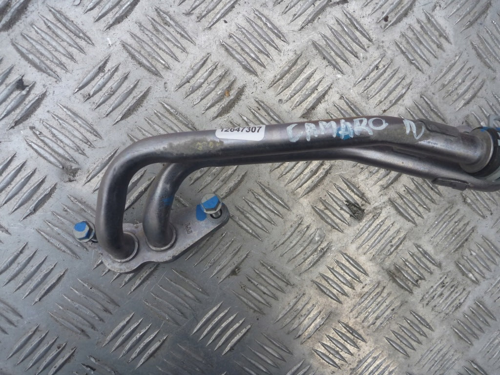 Rurka Wody Przewód Chłodnicy Camaro VI 3.6 LGX 16-
