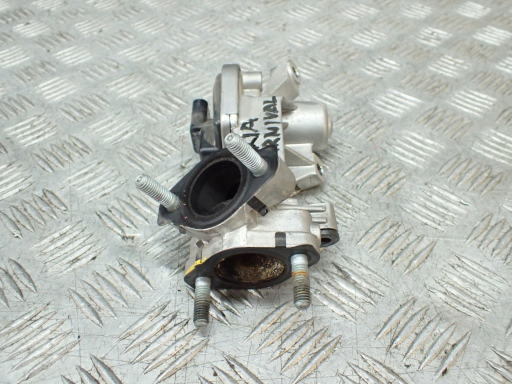 Throttle Exhaust Gas Recirculation Valve EGR Kia Carnival LX KA4 3.5 2020-