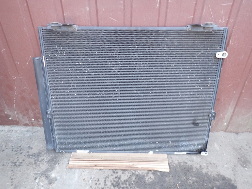 Air Conditioning Condenser Toyota Tundra Sequoia 2007-