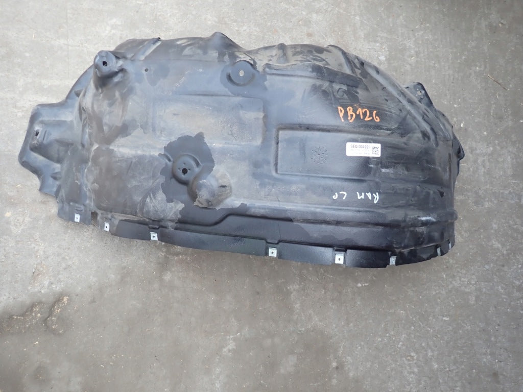 Front Wheel Arch Dodge RAM V Rebel 2019-