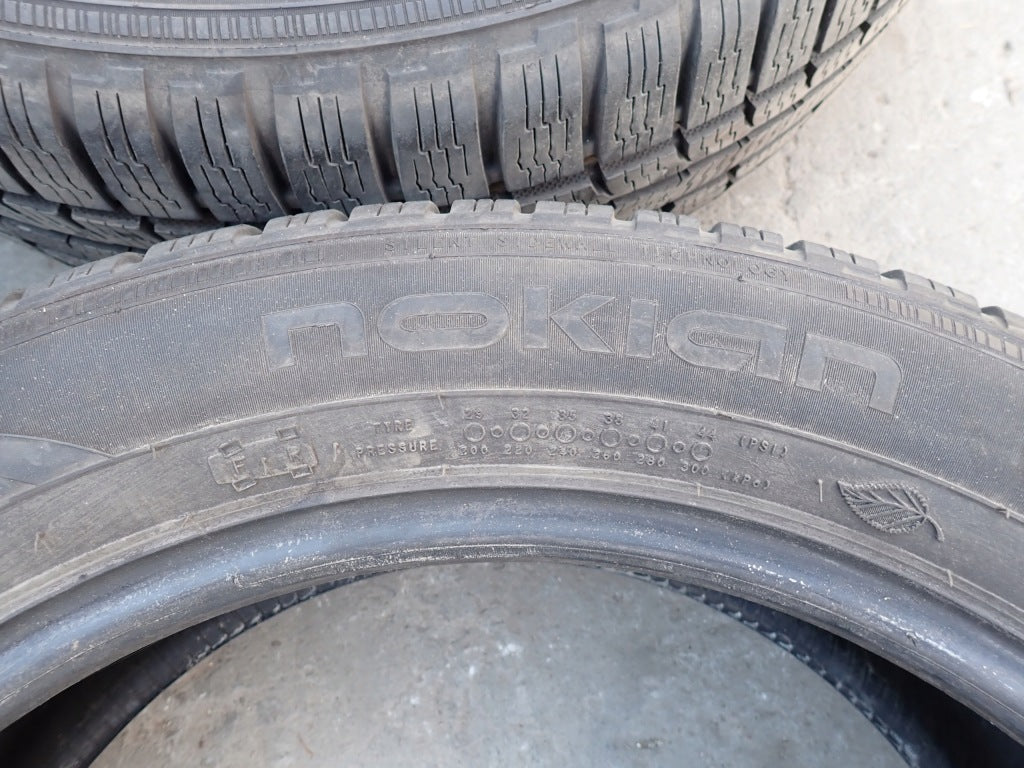 Opona zimowa Nokian Tyres WR A3 205/55R17 95 V