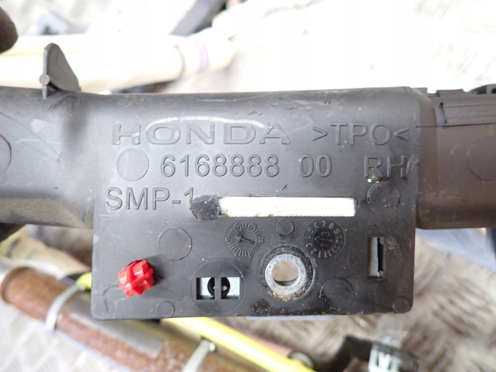 Right Curtain Airbag Honda Odyssey 2011-