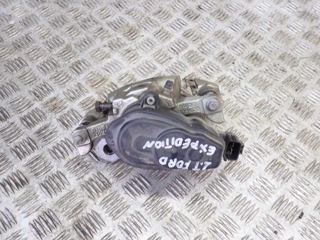 Left Rear Electric Brake Caliper Ford Expedition 3.5 2020