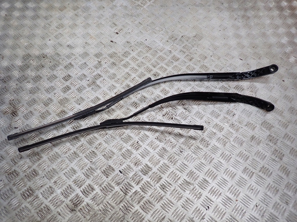 Wiper Blades Pair Arms Honda Odyssey Elite 3.5 2018