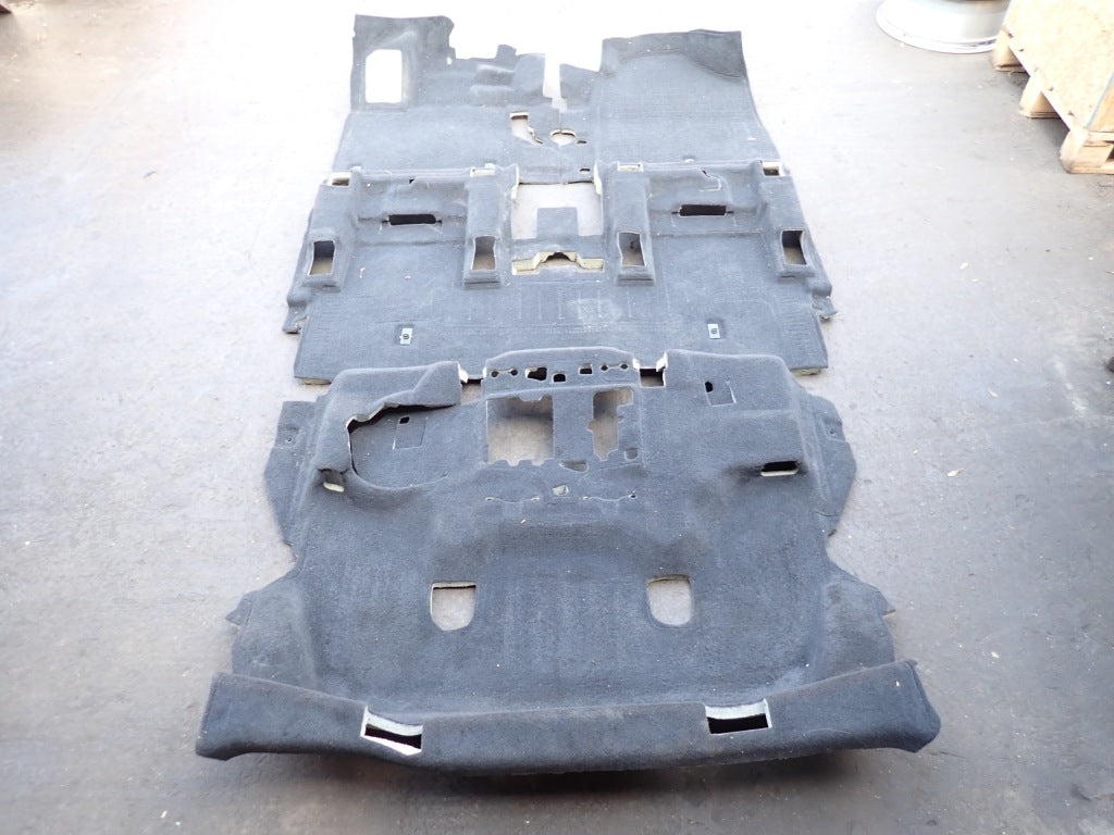 Dywan Wykładzina Kpl. Honda Pilot 4 YG2 4x4 2023