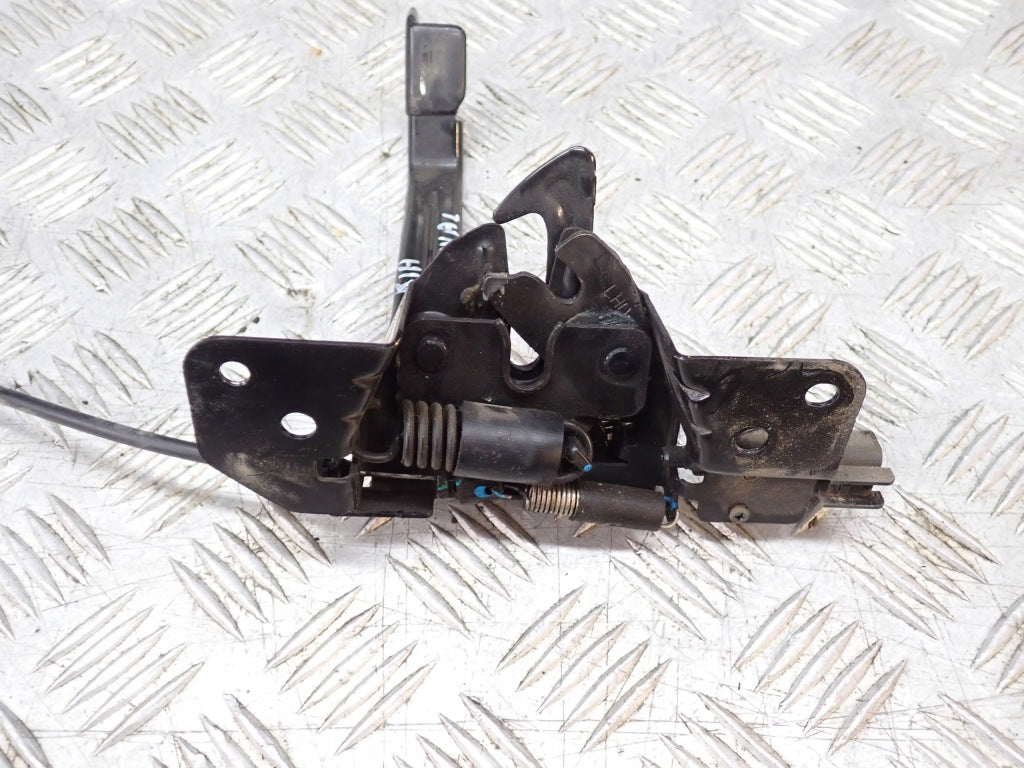 Zamek Maski Kia Carnival LX KA4 3.5 2020-