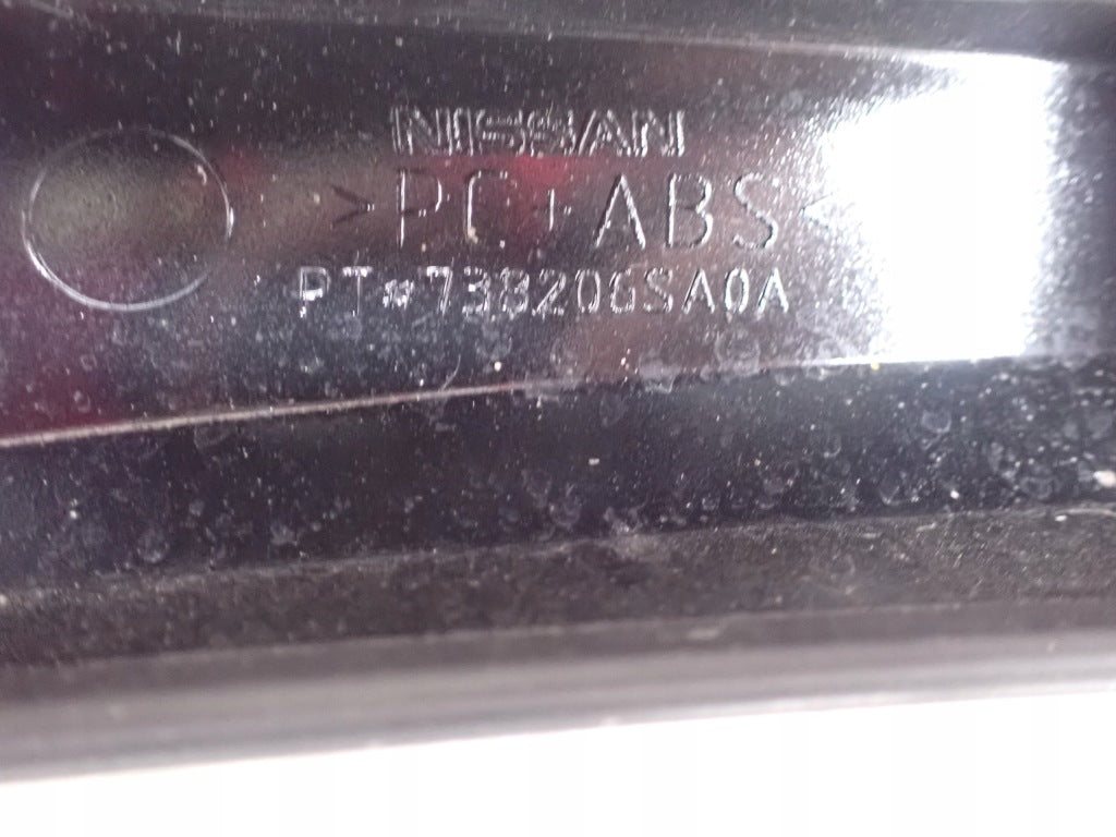 Roof Rails PAIR Infiniti QX60 L51 3.5 4x4 2022-